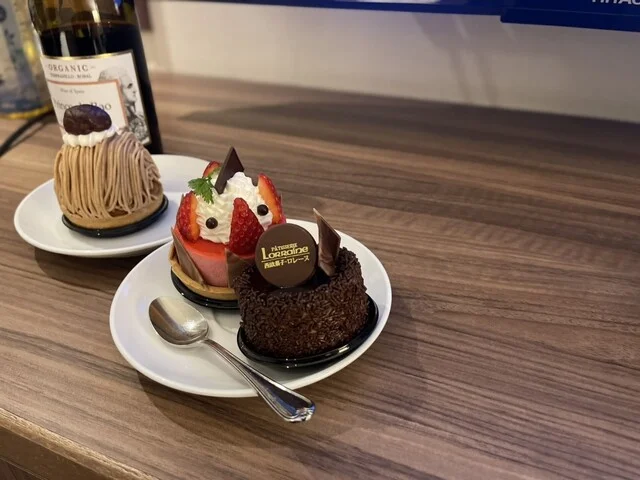 ロレーヌ - 盛（ケーキ）の写真