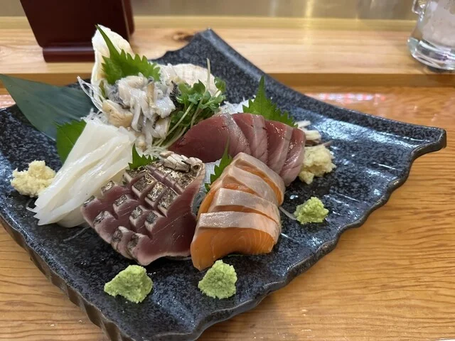 SUSHI & BAR 樹琳（スシ&バー キリン） - 石巻（寿司）の写真