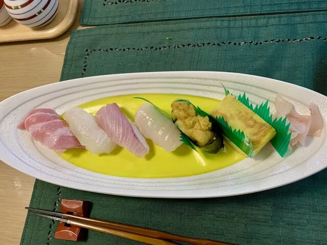 竹寿司 - 釜石（寿司）の写真