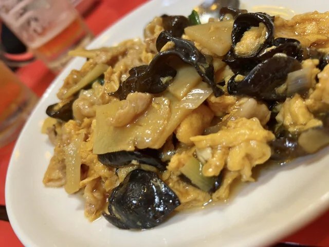 栗山飯店（クリヤマハンテン） - 鹿角花輪（中華料理）の写真