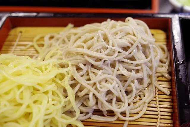 竹ふく - 山形（そば）の写真