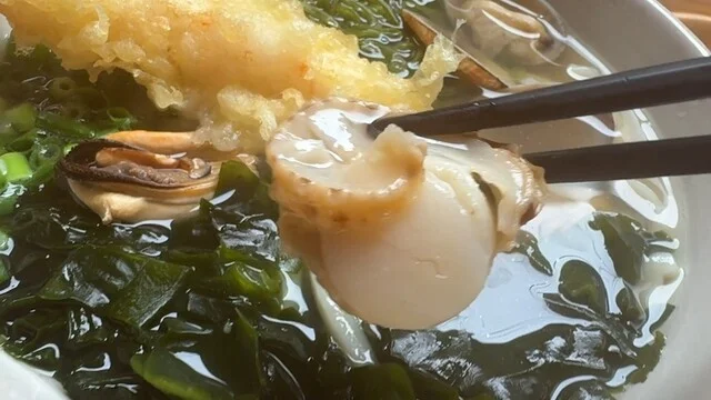 釜揚げ屋 - 陸中山田（うどん）の写真