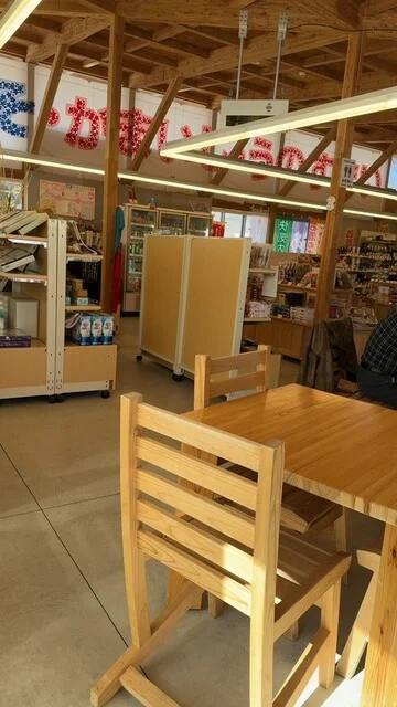 浜のくまさん - 鵜住居（食堂）の写真