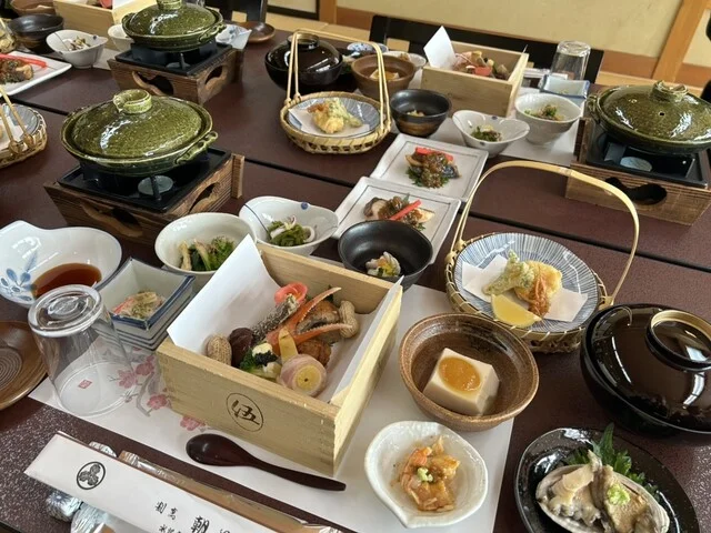 朝日家 - 水沢（日本料理）の写真