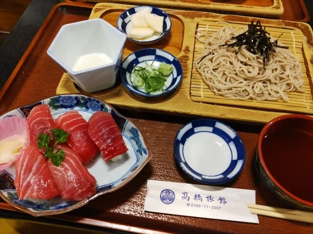 お食事処 憩（【旧店名】サロンド 憩） - 米内沢（そば）の写真