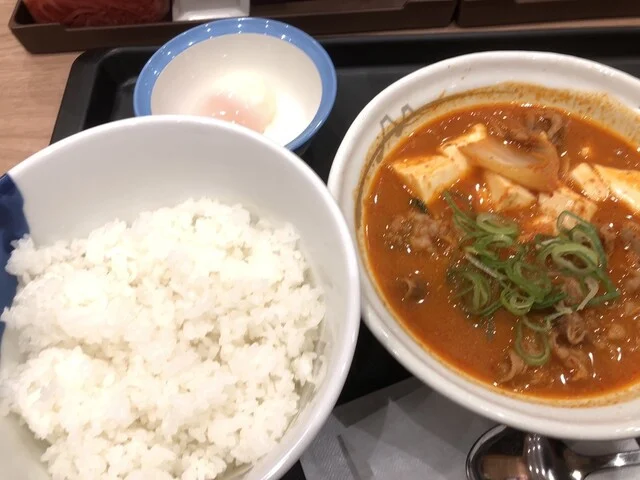 松屋 盛岡大通店 - 上盛岡（牛丼）の写真
