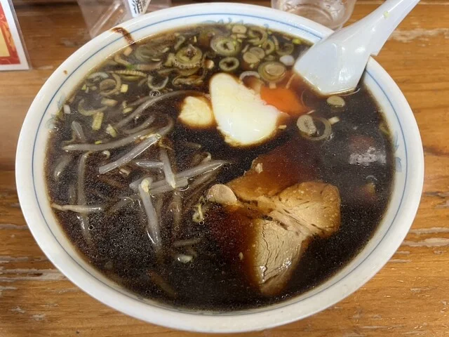 ラーメンハウス勝龍 - 金田一温泉（ラーメン）の写真