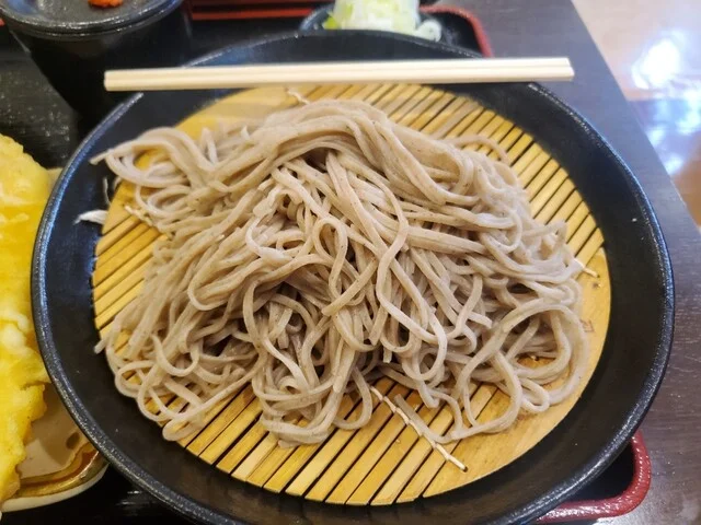 信州そば処 小木曽製粉所 イオンモール盛岡南店（オギソセイフンジョ） - 仙北町（そば）の写真