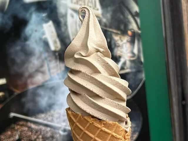 珈琲工房 いしかわ 道の駅 上品の郷店 - 鹿又（カフェ）の写真