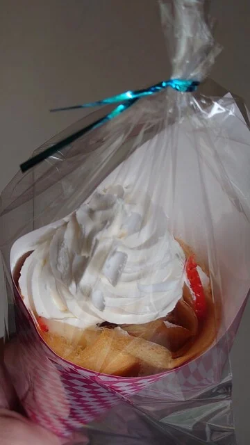 おやつショップ チャッピー - 平館（クレープ・ガレット）の写真