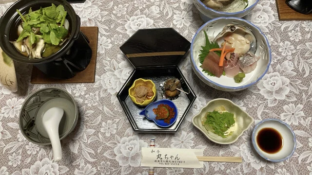 和食丸ちゃん &ndash; 泉外旭川 | 秋田市の本格和食店でランチ・ディナーを堪能