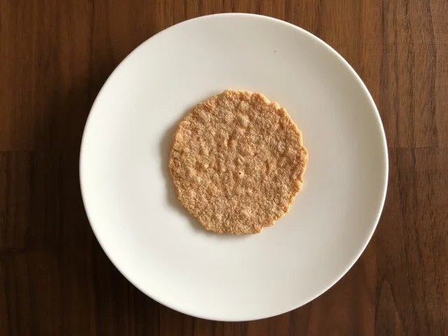 坂角総本舗 うすい百貨店 - 郡山（せんべい）の写真