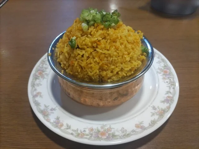 印度れすとらん Kashmir - 一ノ関（インド料理）の写真