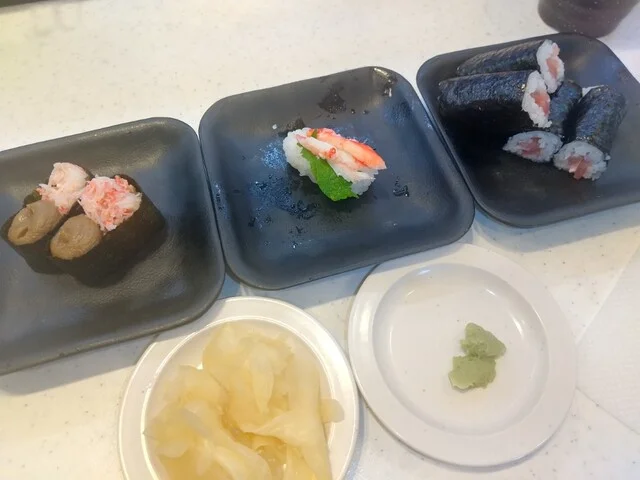 かっぱ寿司 郡山南店 - 安積永盛（回転寿司）の写真