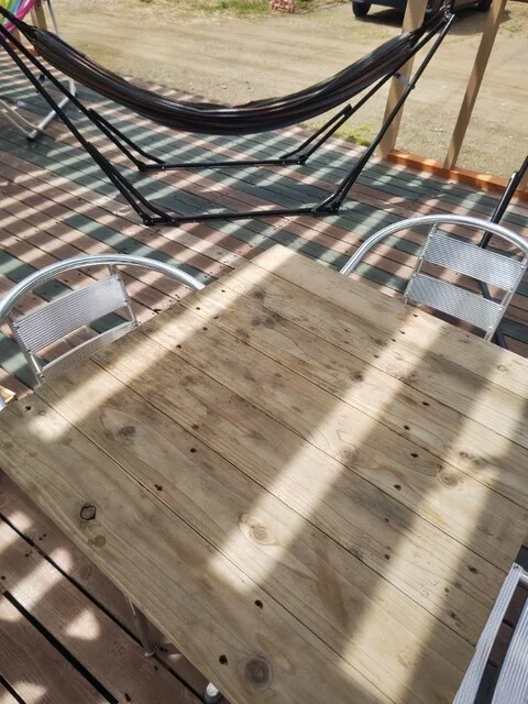 BAHAMA KITCHEN SEASIDE DINER HAPPOCHO - 岩館（その他）の写真