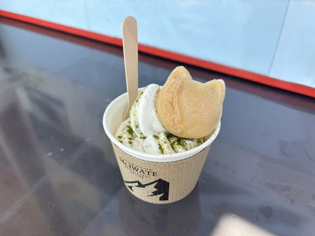 岩手山サービスエリア(上り線) スナックコーナー - 安比高原（食堂）の写真