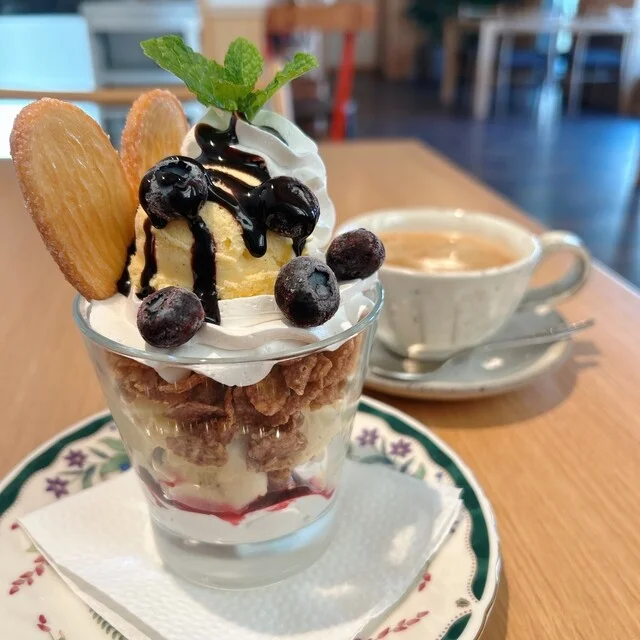 GREEN - 湯沢市その他（カフェ）の写真