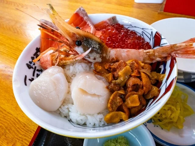 ニュー畠兼（にゅーはたかね） - 男鹿市その他（海鮮）の写真