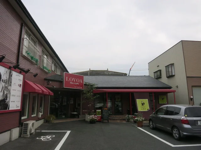 ルポゼ - 盛（カフェ）の写真