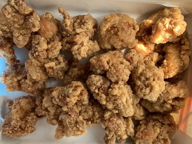 からあげ家 道の駅むろね店 - 折壁（からあげ）の写真