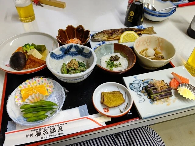 孫六温泉 六庵（【旧店名】孫六温泉） - 仙北市その他（旅館・民宿）の写真