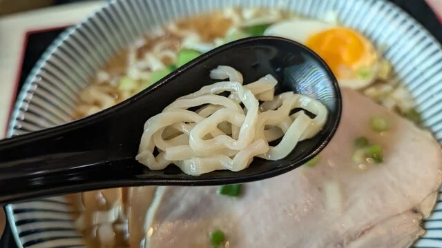 俺いのらーめん - 西若松（ラーメン）の写真