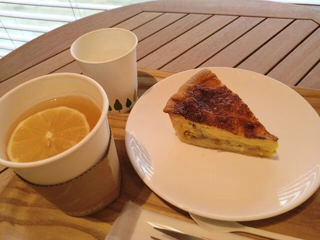 ナガハマコーヒー 大館店 - 大館（カフェ）の写真