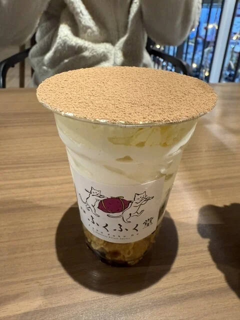 ふくふく堂 - 仙北町（スイーツ）の写真