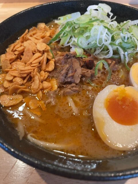 味噌ラーメン ひぐまや 花巻店 - 花巻（ラーメン）の写真