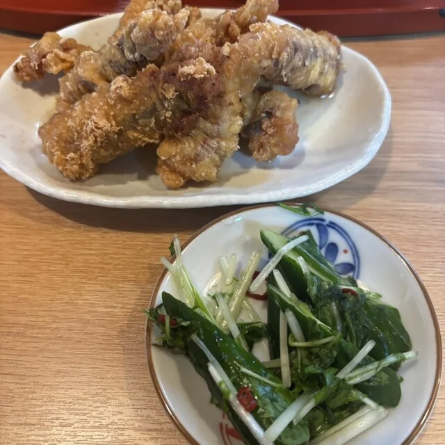 肉そば処 ゆた花 - 山形（そば）の写真