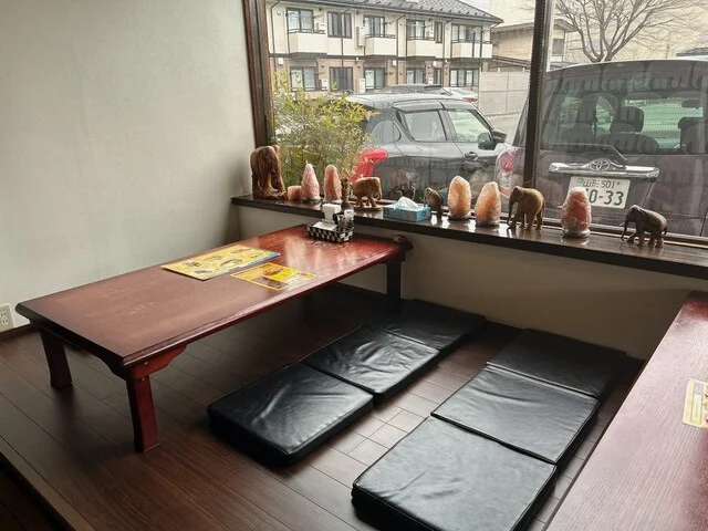 アジアンダイニング ブッダ - 山形（インド料理）の写真