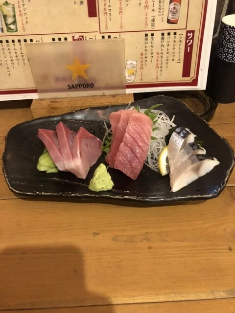 駅前酒場たんたん - 盛岡（居酒屋）の写真