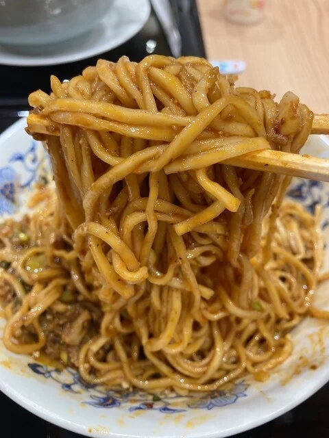 横浜担々麺 白竜 イオンタウン能代店 - 東能代（ラーメン）の写真