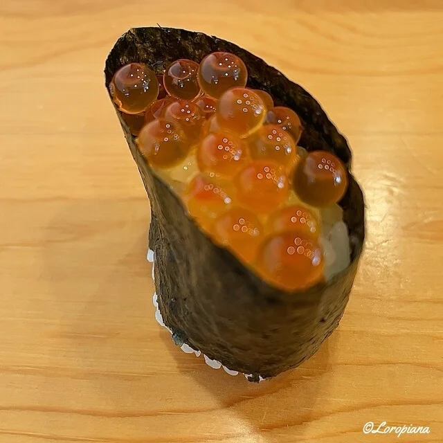 鮨 京花 - 花巻（寿司）の写真