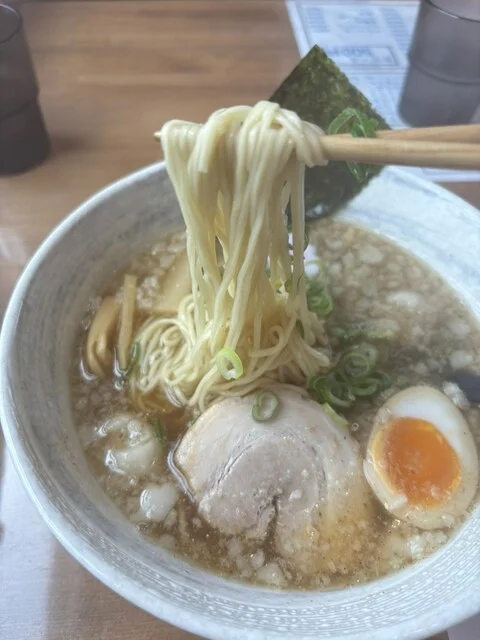 ちょとつも - 大船渡（ラーメン）の写真