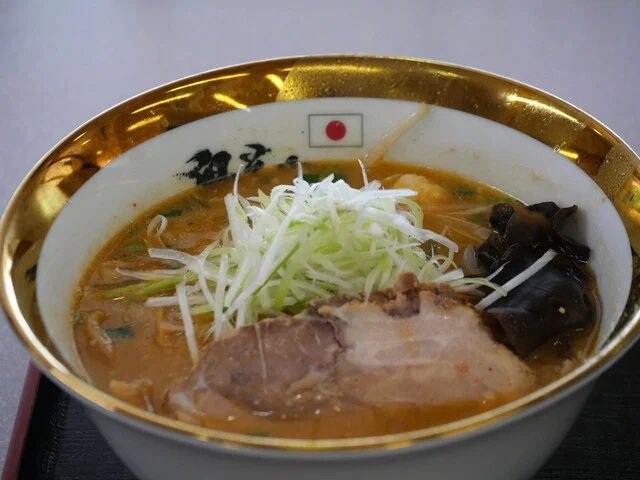 鬼そば藤谷 総本店 - 羽後長野（ラーメン）の写真