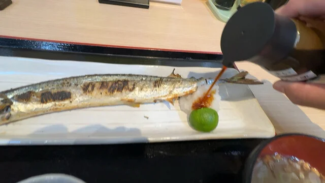 海の幸ふるまいセンター - 大船渡（日本料理）の写真