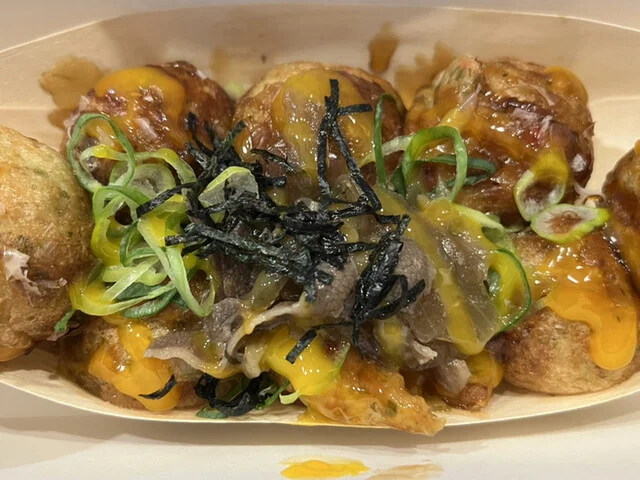 築地銀だこ イオン三川店（GINDAKO） - 鶴岡（たこ焼き）の写真