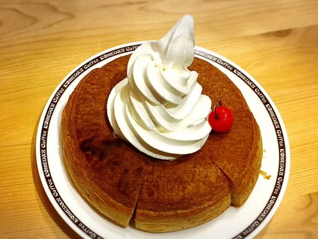 コメダ珈琲店 盛岡南店（コメダコーヒーテン） - 仙北町（喫茶店）の写真