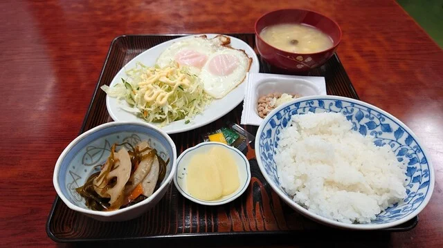 白樺食堂 - 厨川（食堂）の写真
