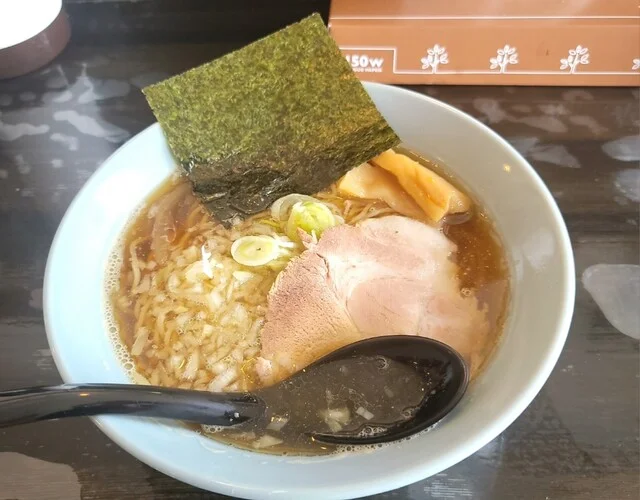 麺屋 むらさき - 神代（ラーメン）の写真