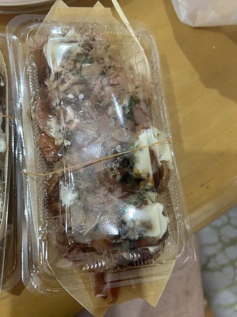 てっぱん屋台 たこすけ - 羽後本荘（たこ焼き）の写真