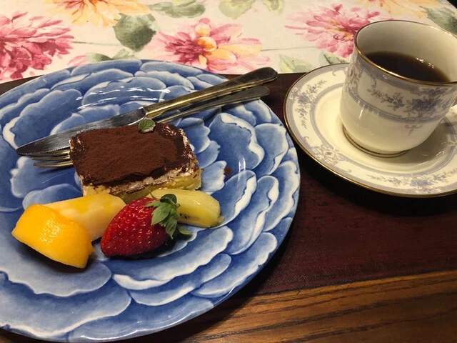 カフェ ヴィアンシェモア - 油島（カフェ）の写真