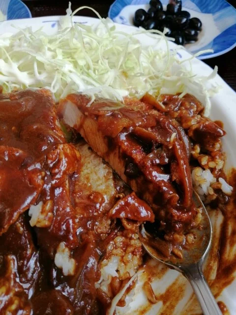 お食事処 北海 - 山形（ラーメン）の写真