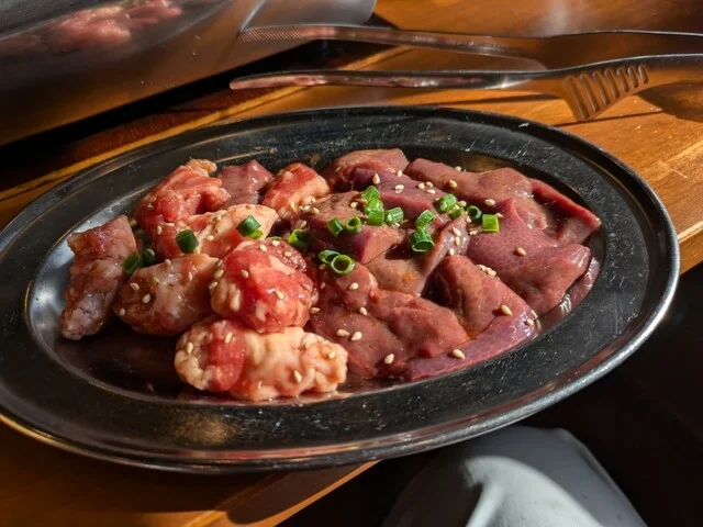 ホルモン たけだ - 矢幅（ホルモン）の写真