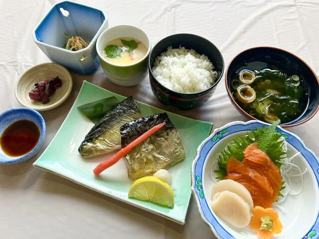 おおみ屋（おおみや） - 久慈（食堂）の写真