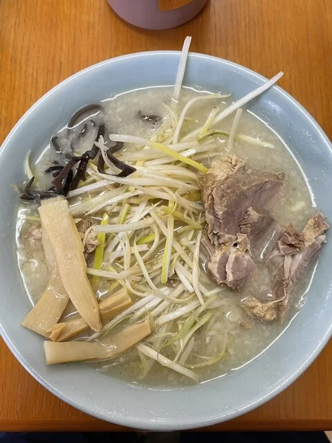 ラーメンショップ 飯島店 - 上飯島（ラーメン）の写真