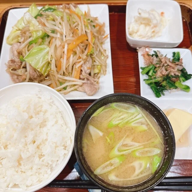 石川食堂 一二三 - 盛岡（食堂）の写真