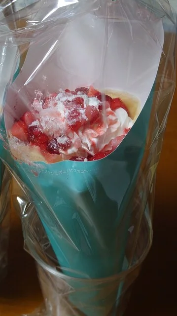 カルミア - 仙北町（クレープ・ガレット）の写真