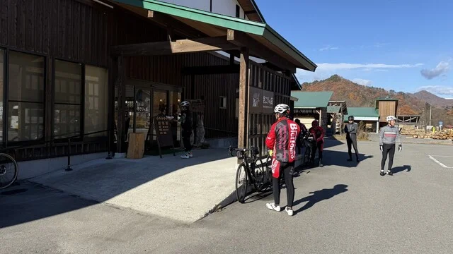 キコリカフェ - 南会津町その他（カフェ）の写真